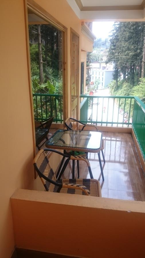 Sapa Sunrise Hotel Екстер'єр фото