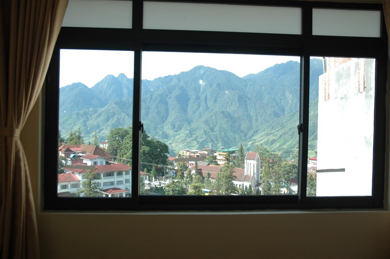 Sapa Sunrise Hotel Екстер'єр фото