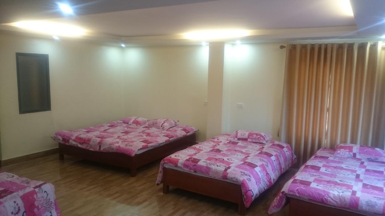 Sapa Sunrise Hotel Екстер'єр фото