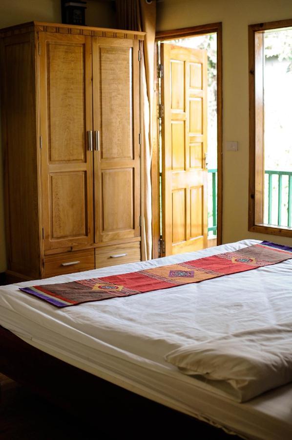 Sapa Sunrise Hotel Екстер'єр фото