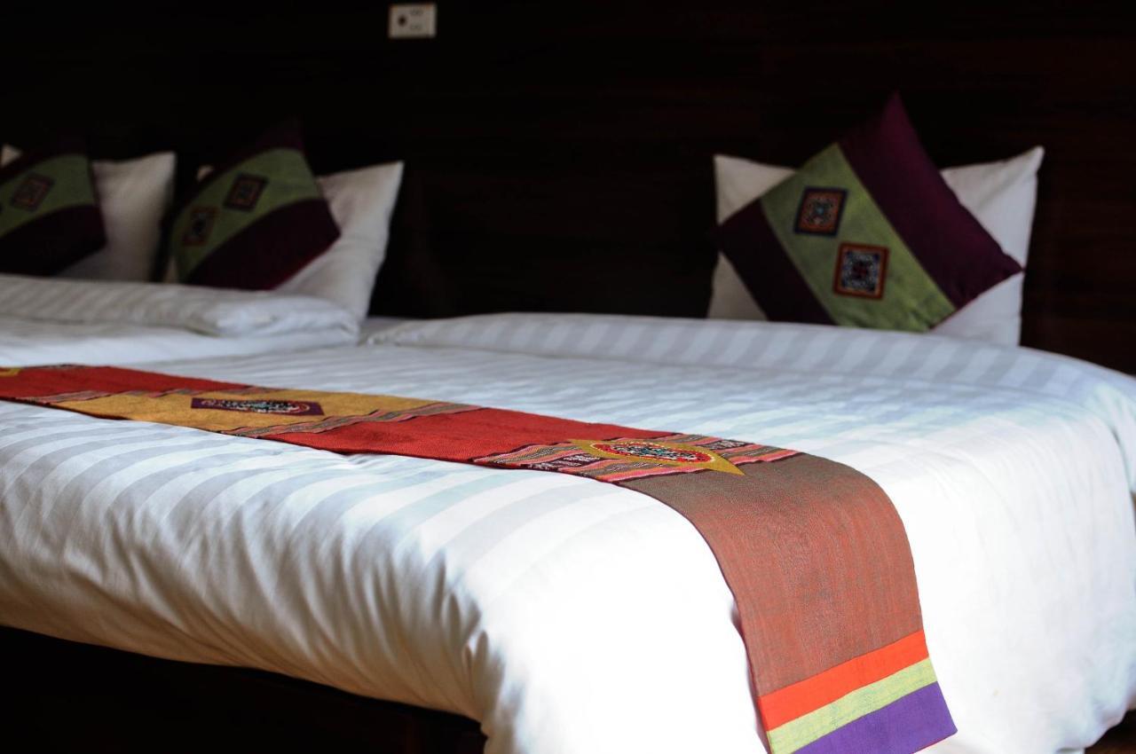 Sapa Sunrise Hotel Екстер'єр фото