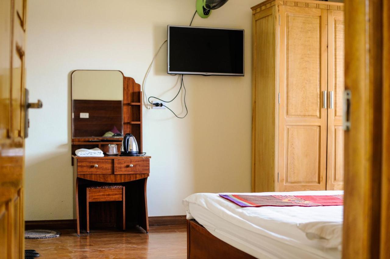 Sapa Sunrise Hotel Екстер'єр фото