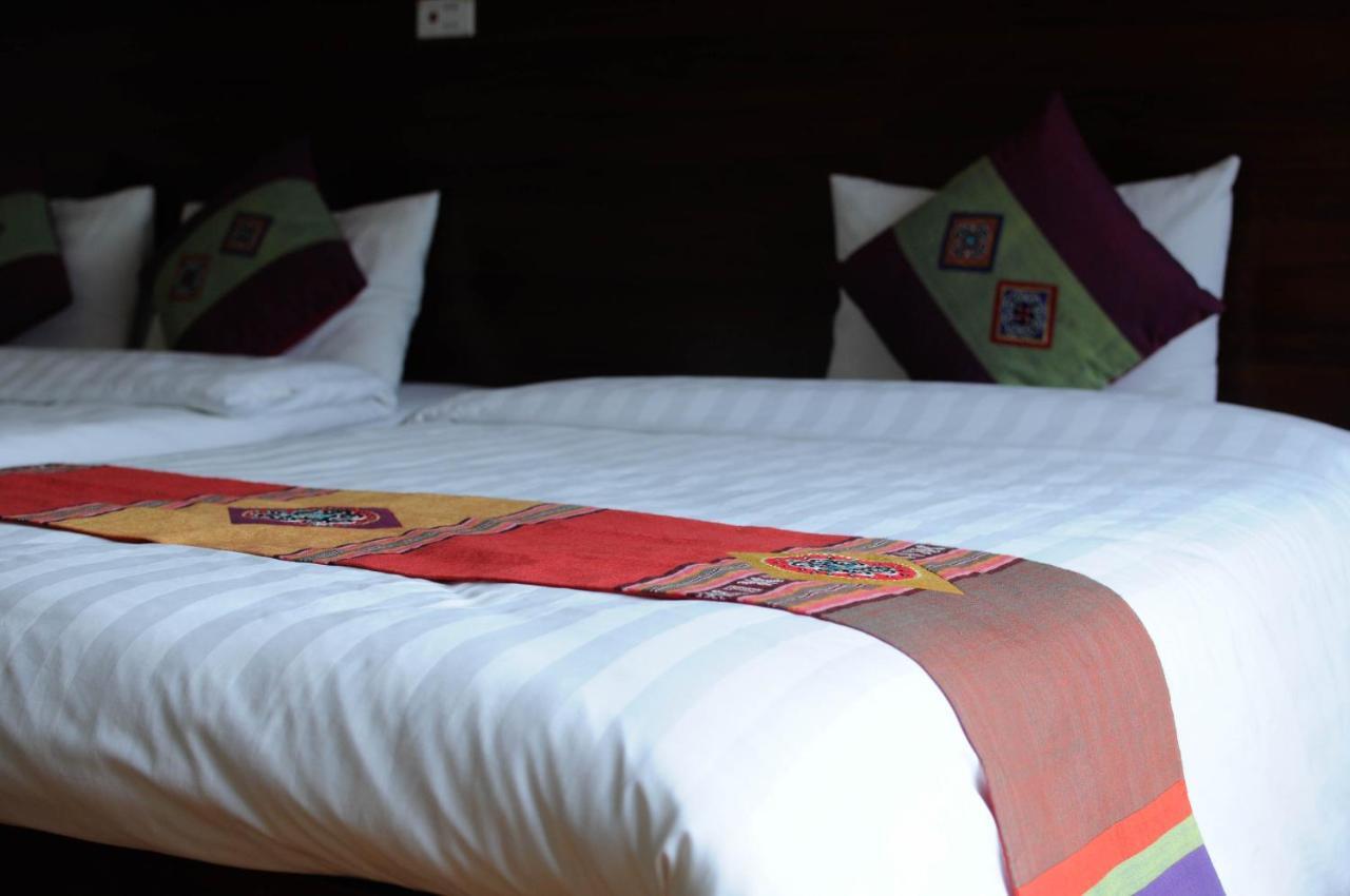 Sapa Sunrise Hotel Екстер'єр фото
