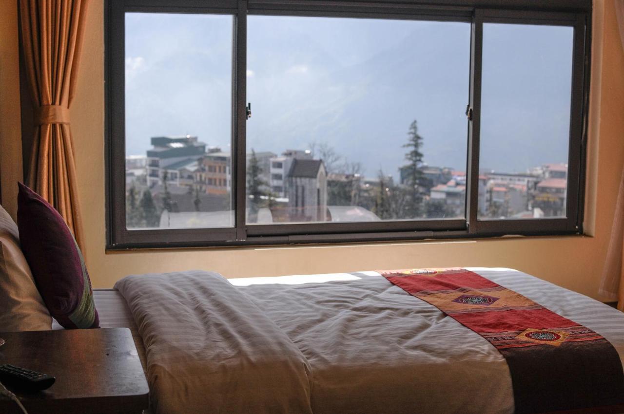 Sapa Sunrise Hotel Екстер'єр фото