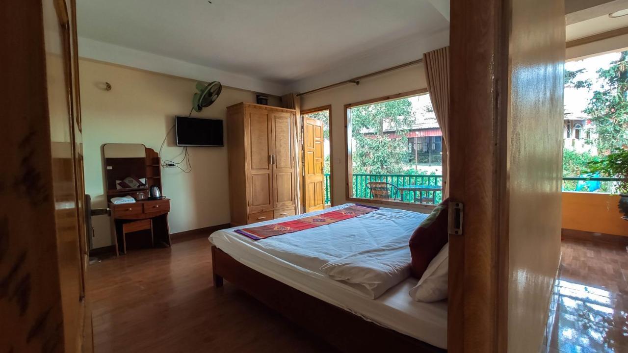 Sapa Sunrise Hotel Екстер'єр фото