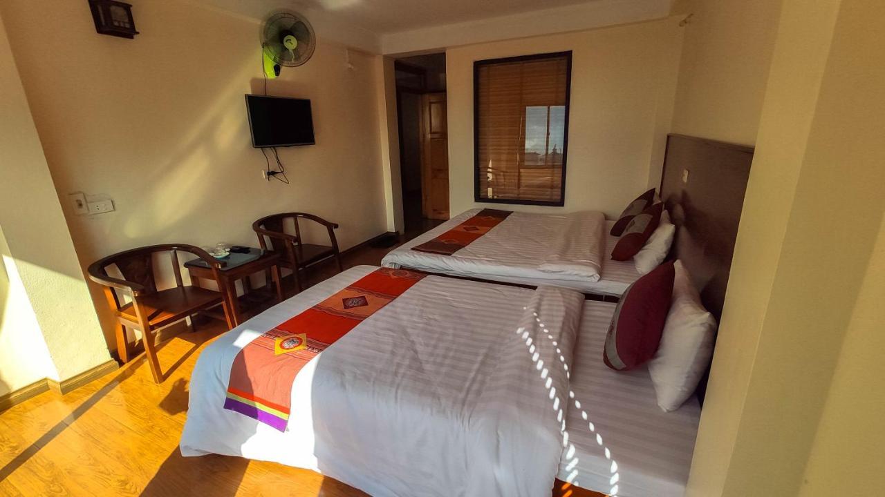 Sapa Sunrise Hotel Екстер'єр фото