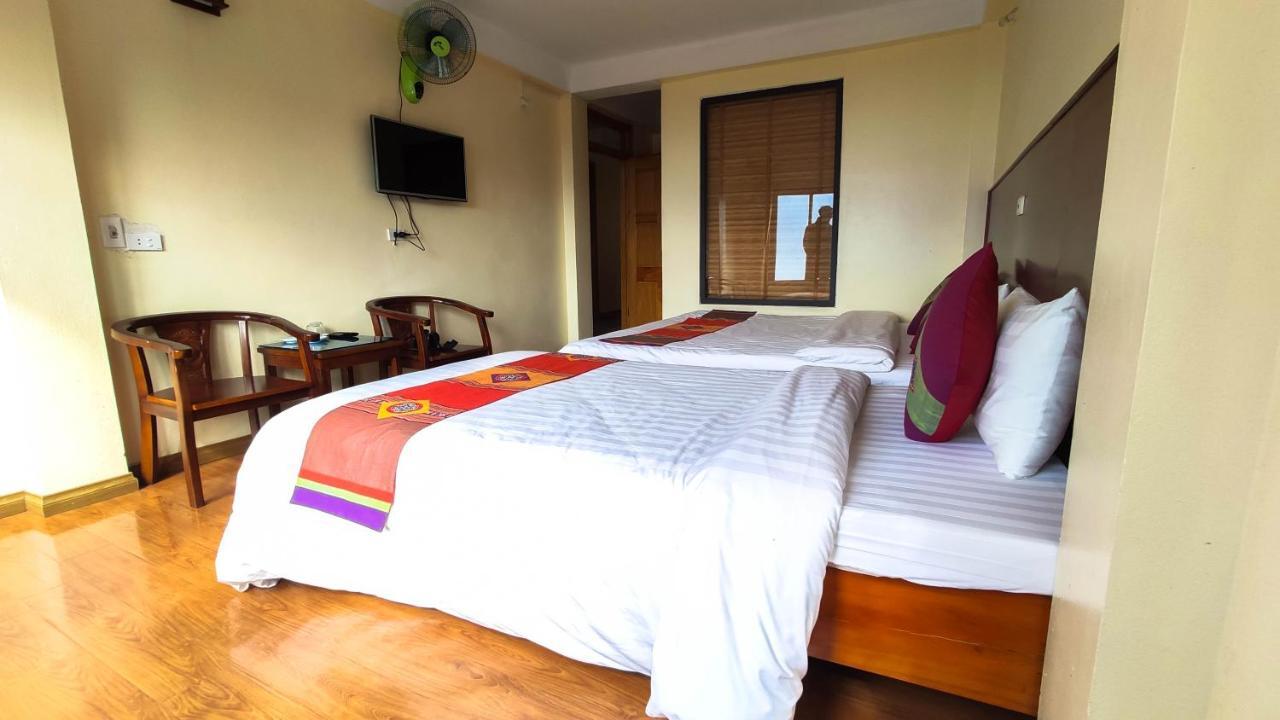 Sapa Sunrise Hotel Екстер'єр фото