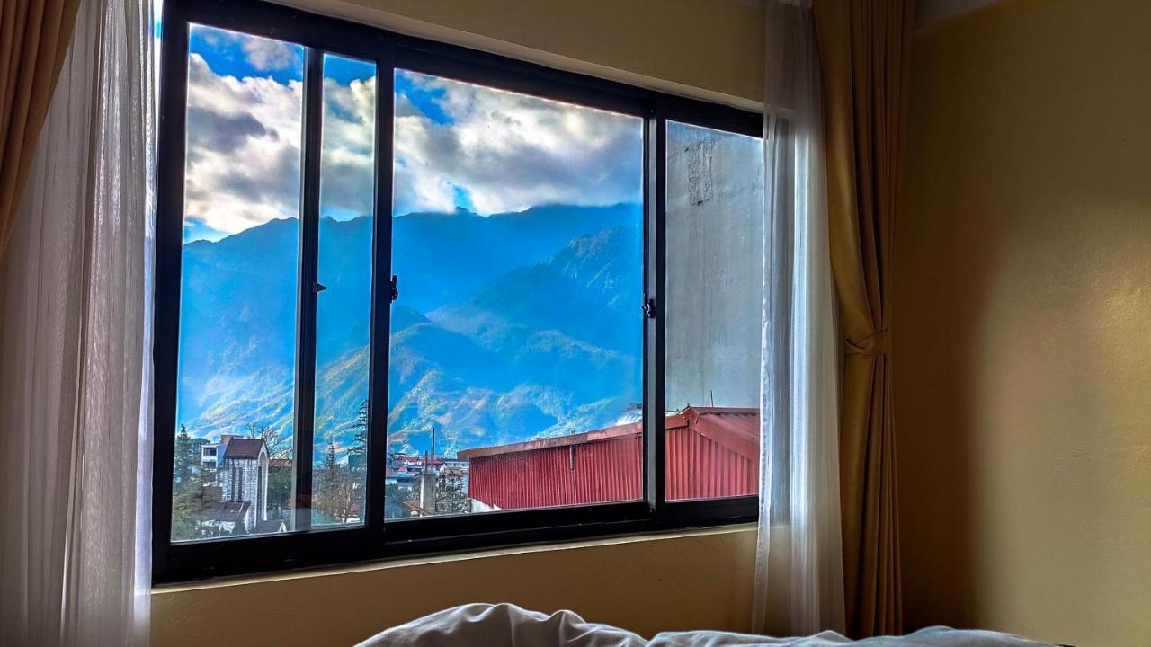 Sapa Sunrise Hotel Екстер'єр фото