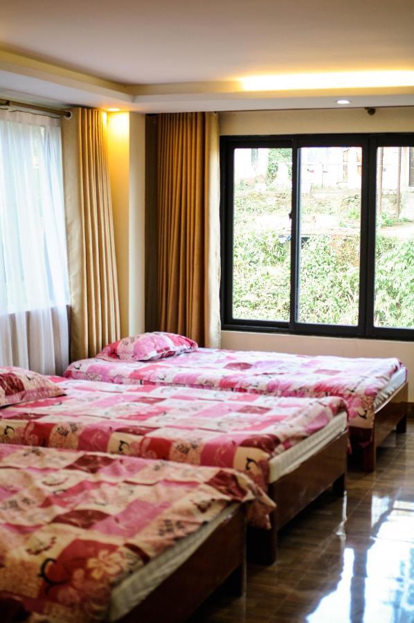 Sapa Sunrise Hotel Екстер'єр фото