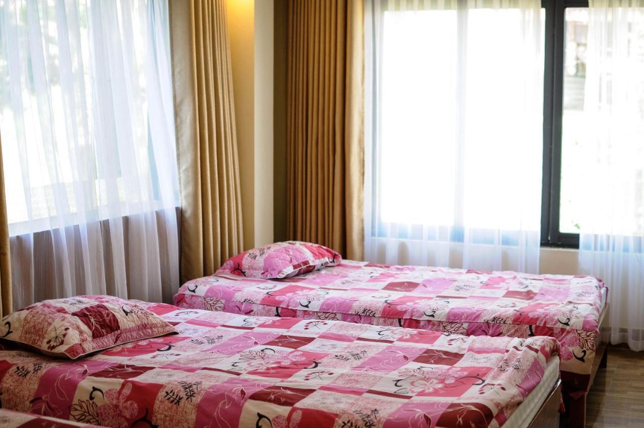 Sapa Sunrise Hotel Екстер'єр фото