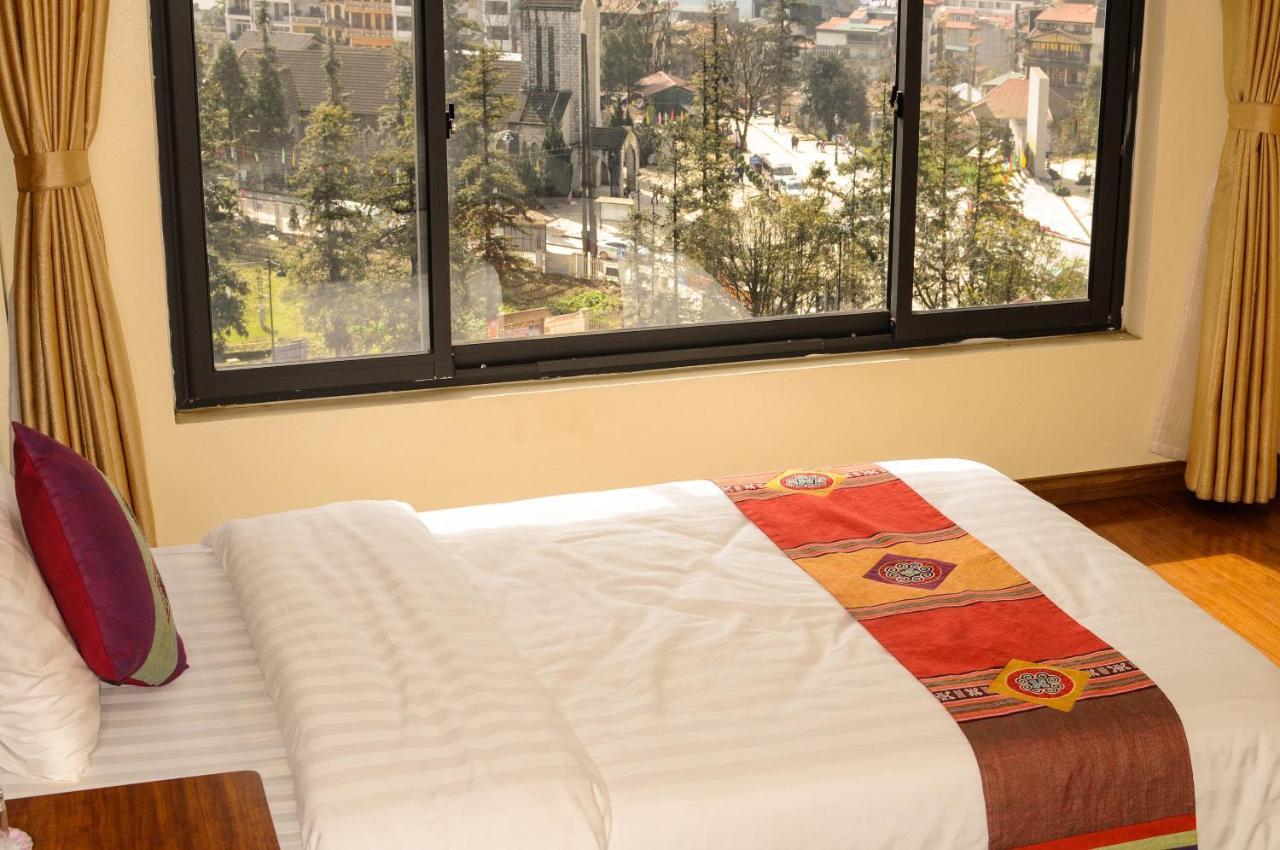 Sapa Sunrise Hotel Екстер'єр фото