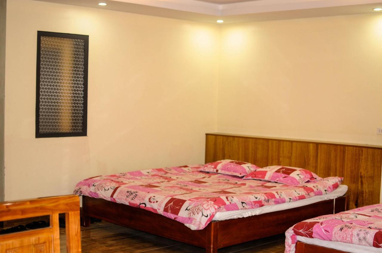 Sapa Sunrise Hotel Екстер'єр фото