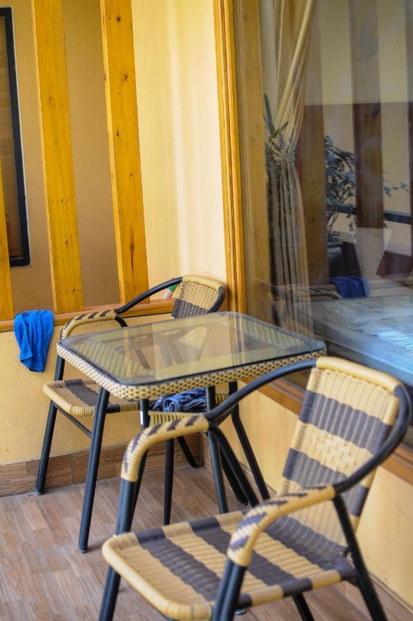 Sapa Sunrise Hotel Екстер'єр фото
