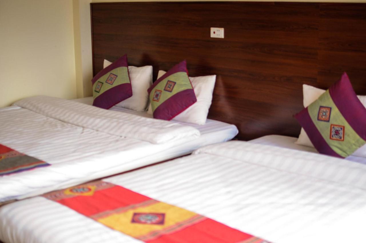 Sapa Sunrise Hotel Екстер'єр фото