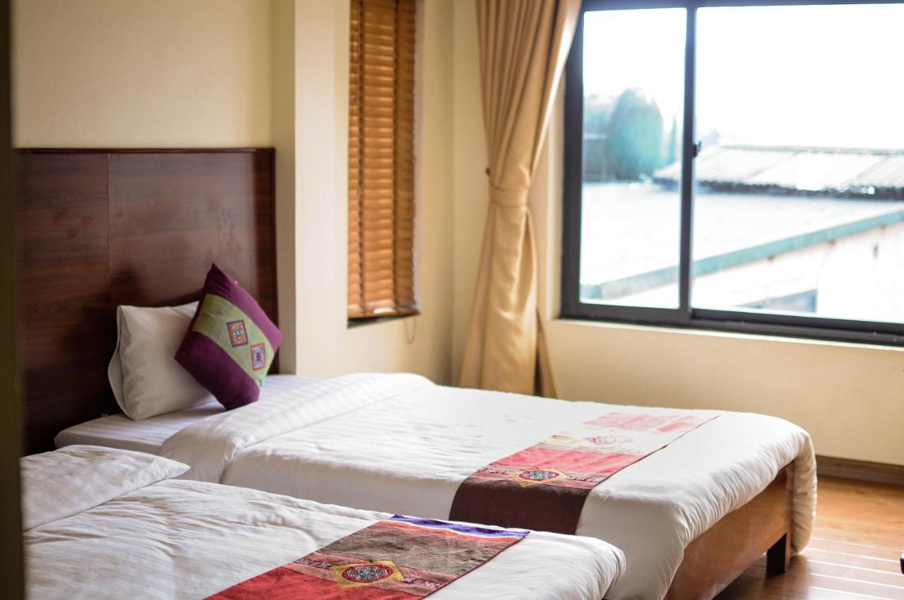 Sapa Sunrise Hotel Екстер'єр фото