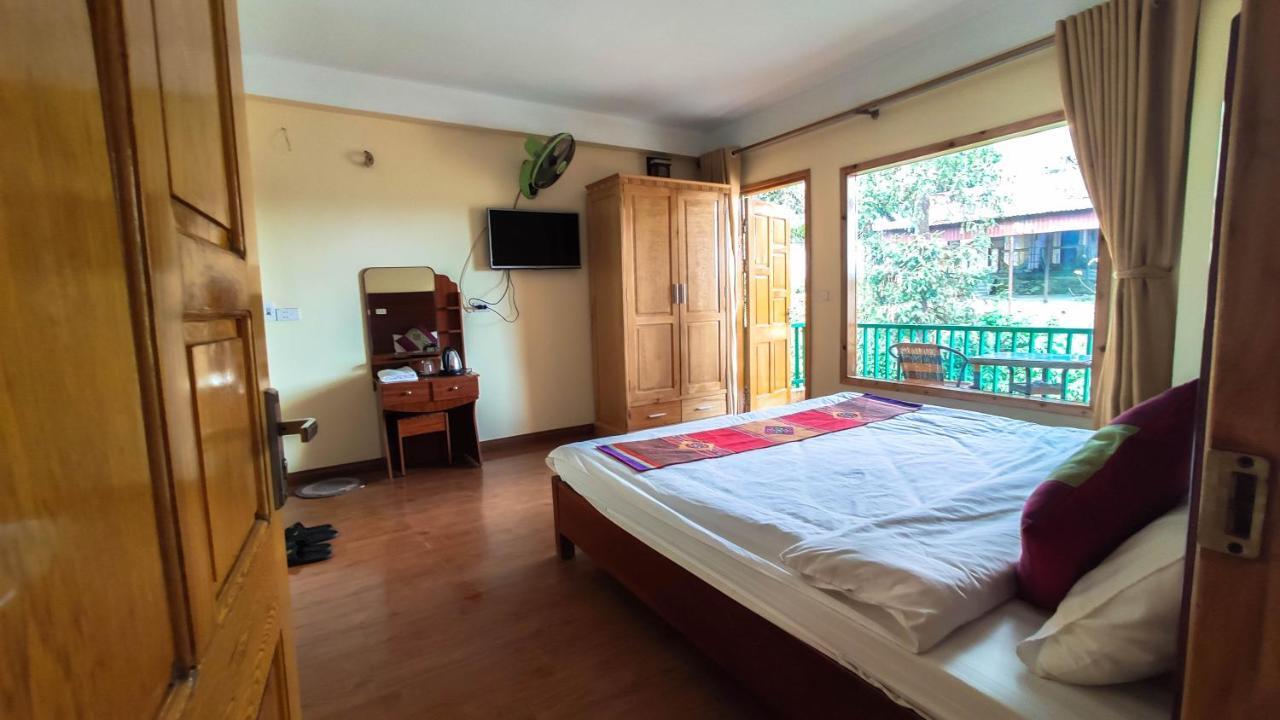Sapa Sunrise Hotel Екстер'єр фото