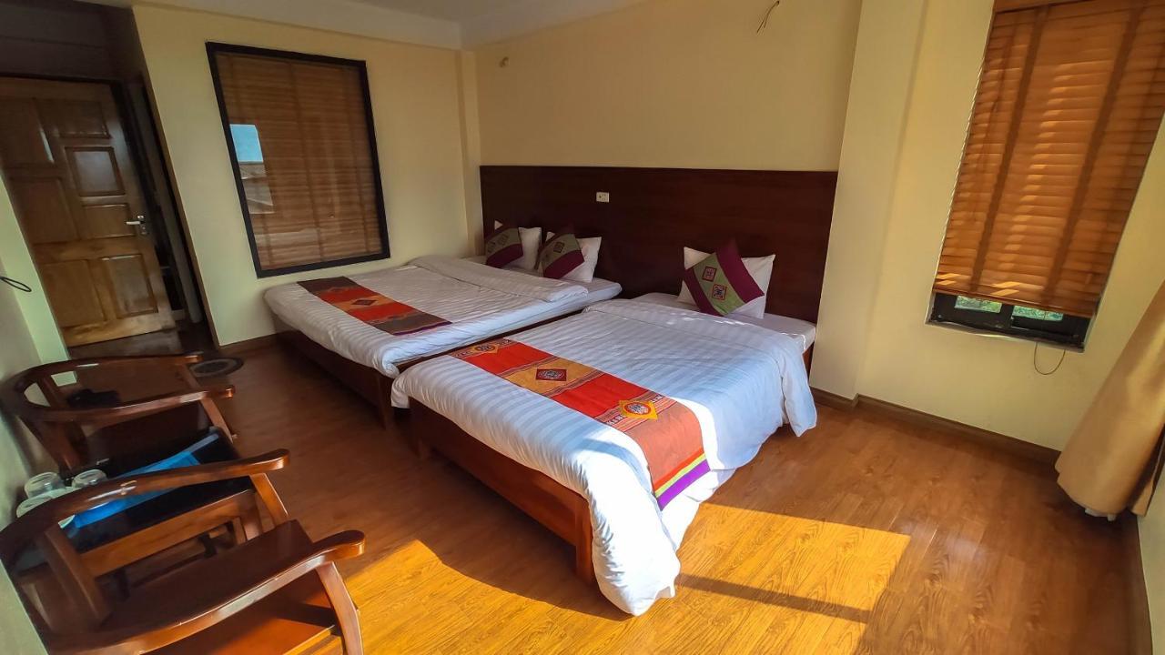 Sapa Sunrise Hotel Екстер'єр фото