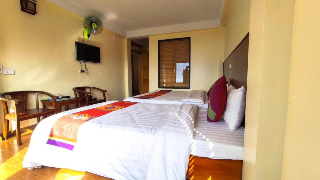 Sapa Sunrise Hotel Екстер'єр фото