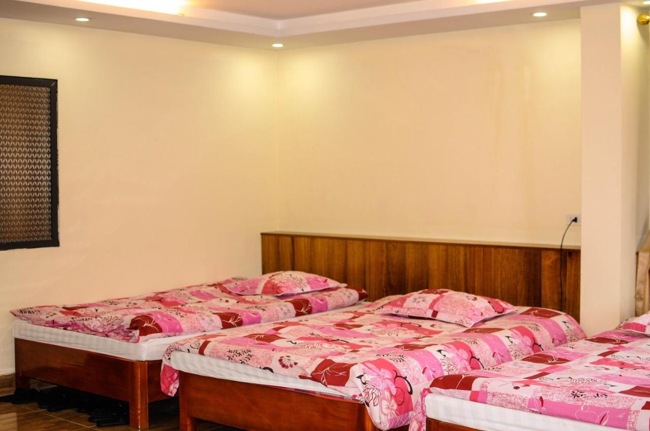 Sapa Sunrise Hotel Екстер'єр фото