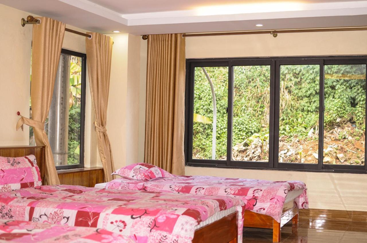 Sapa Sunrise Hotel Екстер'єр фото