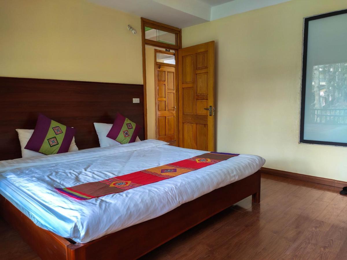 Sapa Sunrise Hotel Екстер'єр фото