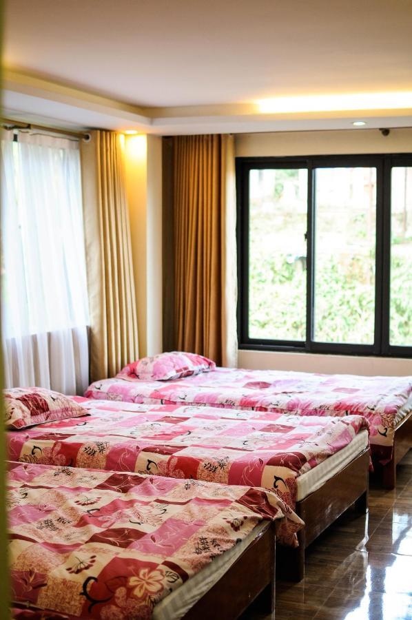 Sapa Sunrise Hotel Екстер'єр фото