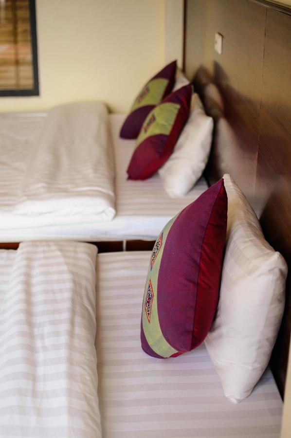 Sapa Sunrise Hotel Екстер'єр фото