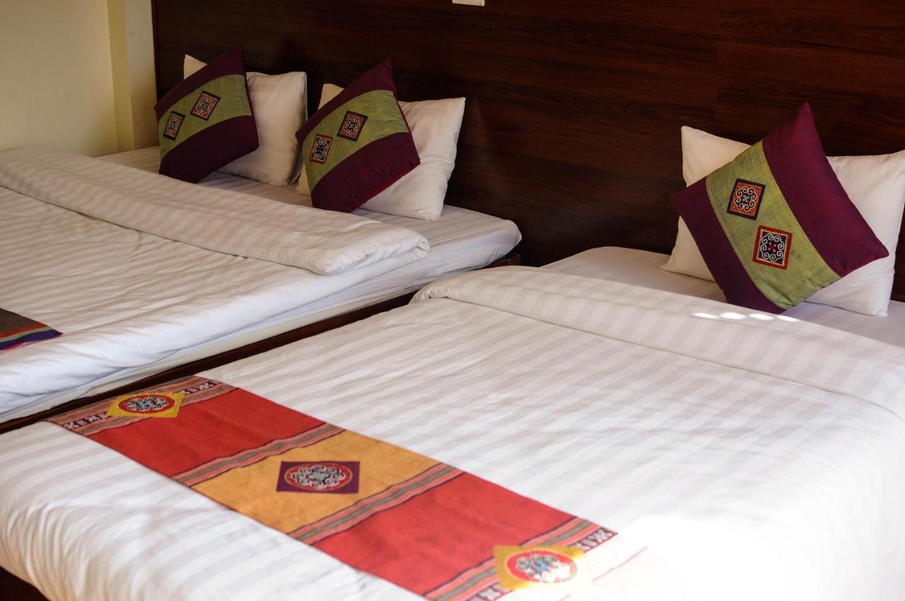 Sapa Sunrise Hotel Екстер'єр фото