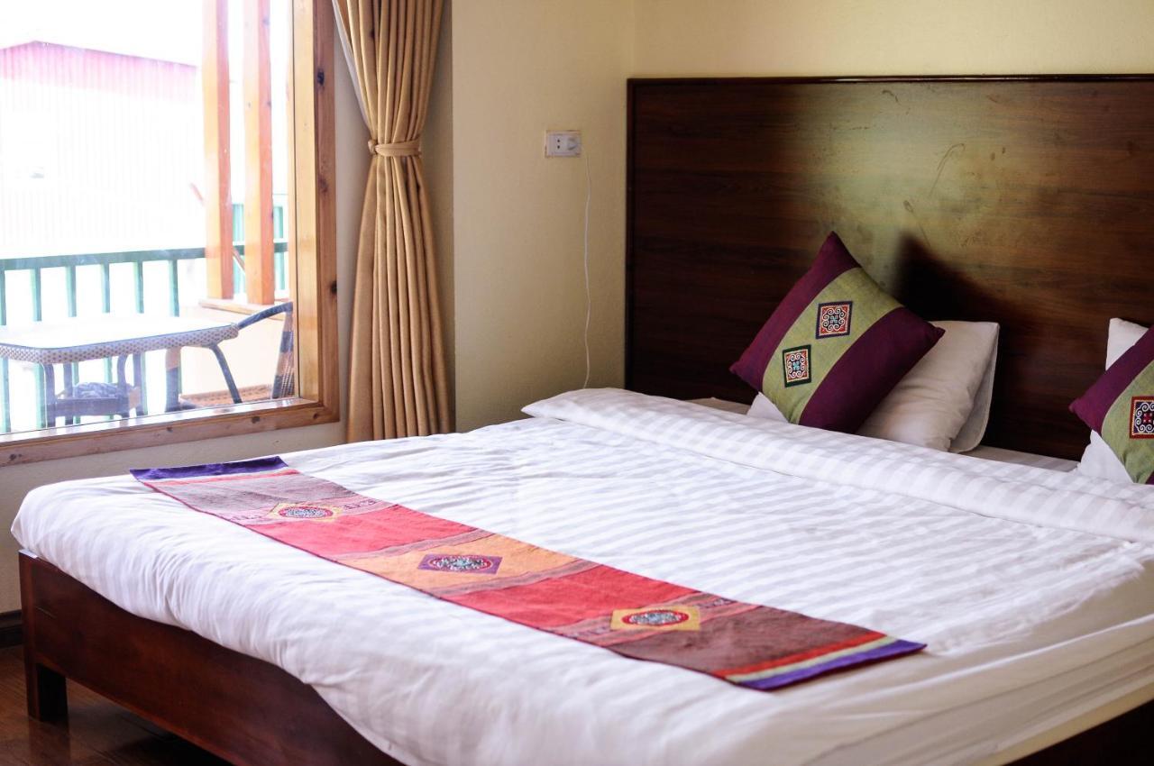 Sapa Sunrise Hotel Екстер'єр фото