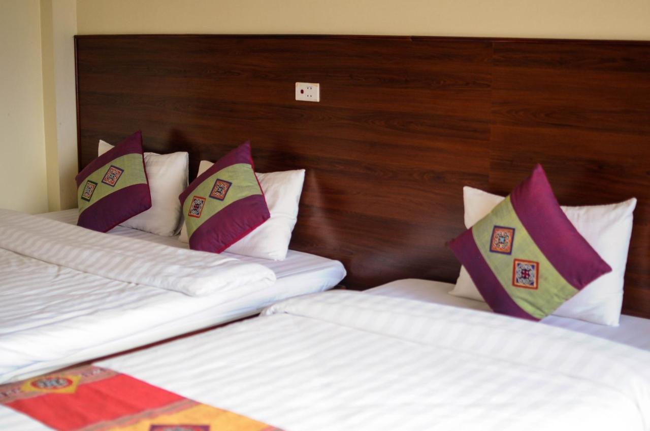 Sapa Sunrise Hotel Екстер'єр фото