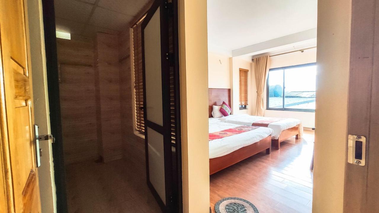 Sapa Sunrise Hotel Екстер'єр фото
