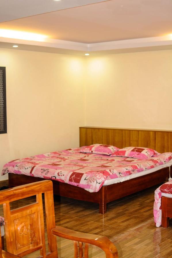 Sapa Sunrise Hotel Екстер'єр фото