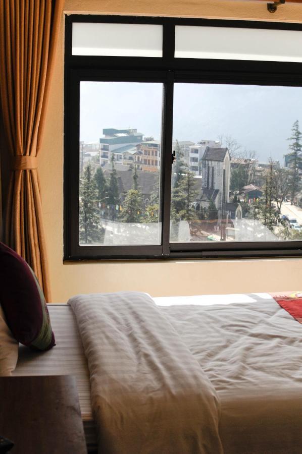 Sapa Sunrise Hotel Екстер'єр фото