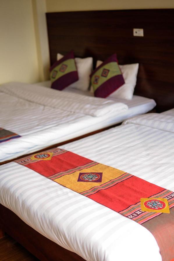 Sapa Sunrise Hotel Екстер'єр фото