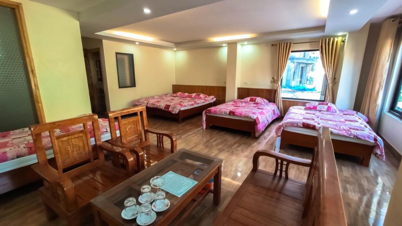 Sapa Sunrise Hotel Екстер'єр фото